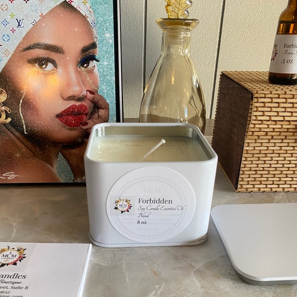 Handmade Other - Forbidden by MCM Candles